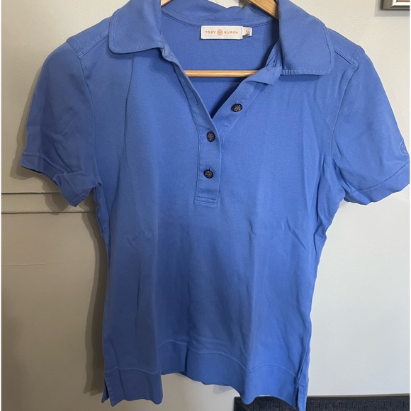 Tory Burch Polo shirt - Picture 1 of 4
